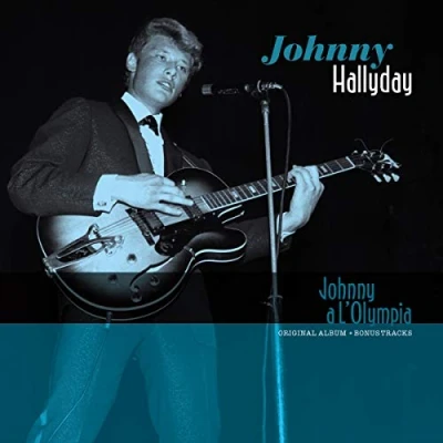 Afbeelding van Johnny Hallyday A L&#039;olympia