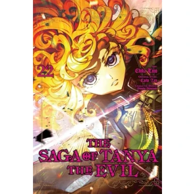 Afbeelding van Saga of Tanya EVIL GN the Evil, Vol. 22 (manga)
