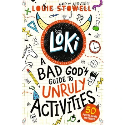 Afbeelding van Loki: A Bad God&#039;s Guide to Unruly Activities