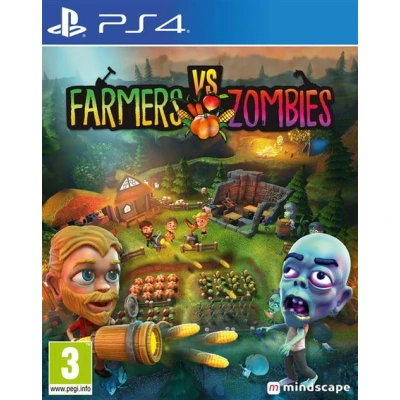 Image de Farmers vs Zombies pour PS4