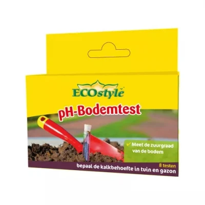 Image de Vitalstyle pH Soil Test