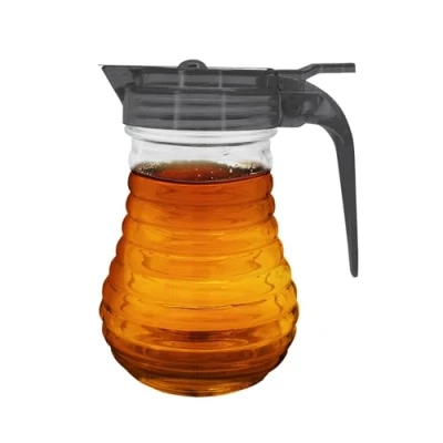 Afbeelding van Pot met Deksel en Doseringdispenser Vin Bouquet Honing