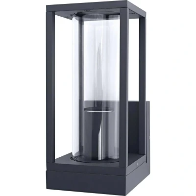 Afbeelding van LEDVANCE LED Wandlamp voor 1x E27 Bollen, Ontwerplicht met frameontwerp