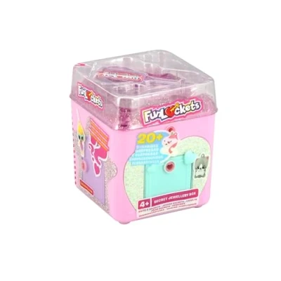 Image de Boîte à secrets avec charms Funlockets en display de 12 Modèle aléatoire