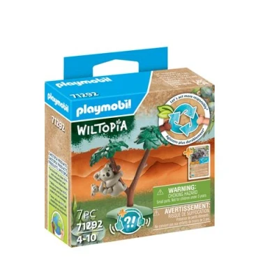 Image de Playmobil Wiltopia 71292 Koala et bébé