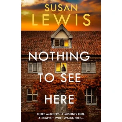 Afbeelding van Nothing to See Here: the gripping new crime thriller from Sunday Times bestselling author!