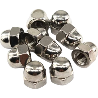 Afbeelding van Bofix Dopmoer M6 25 Stuks (222506)