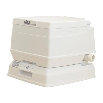 Afbeelding van Draagbaar toilet 8l