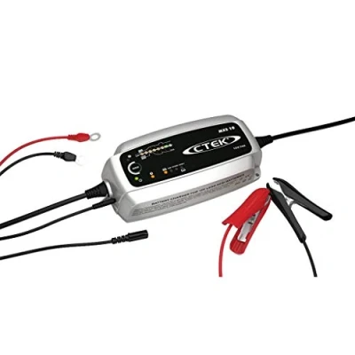 Afbeelding van CTEK MXS 56 708 Batterijlader draagbaar, druppellader 8 12 20 200