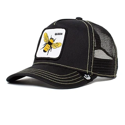 Afbeelding van Goorin Bros THE Queen BEE Pet, Maat: One Size, Black