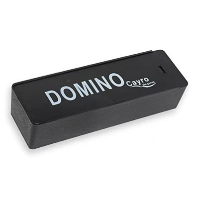 Image de BASIC DOMINO WITH PLASTIC BOX