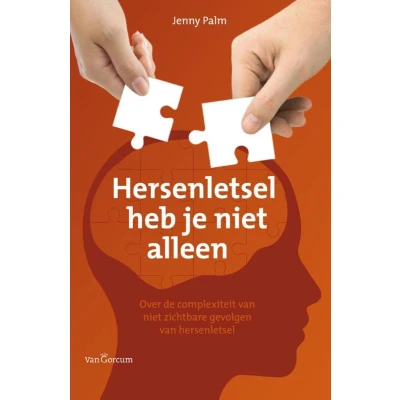 Afbeelding van Hersenletsel heb je niet alleen