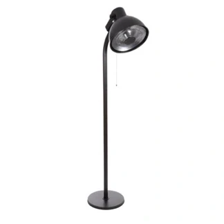 Afbeelding van Terrasverwarmer Perel Staand (2000 Watt, 3 standen)