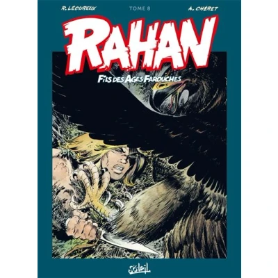 Image de Rahan Intégrale T08