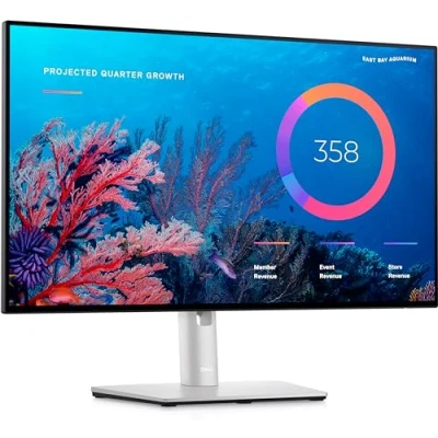 Afbeelding van Dell UltraSharp U2422HE Full HD IPS Monitor USB C 90w RJ45 24 inch