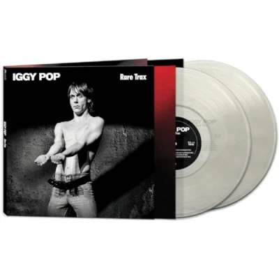 Afbeelding van Iggy Pop Rare Trax (2 LPs)