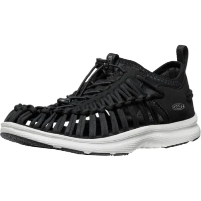 Afbeelding van Keen Uneek O3 Sneakers laag, Heren, Maat: 40, Black Textiel