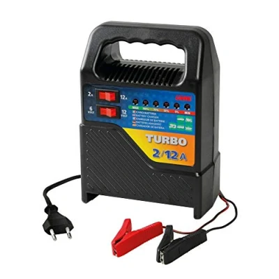 Afbeelding van Acculader Turbo 6 12 V 2 A