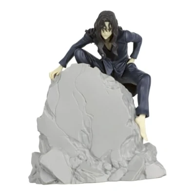 Afbeelding van Banpresto BP88695P Elder Toguro Yu Hakusho, DXF Brothers 30th Anniversary, 7 cm, meerkleurig