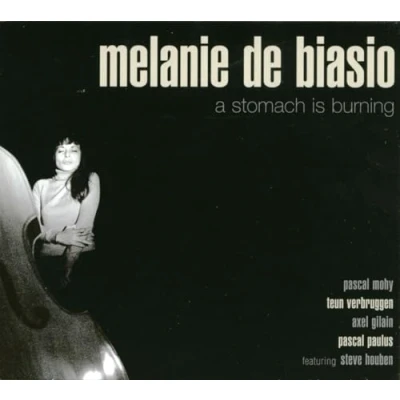 Afbeelding van Melanie De Biasio A Stomach Is Burning (CD)
