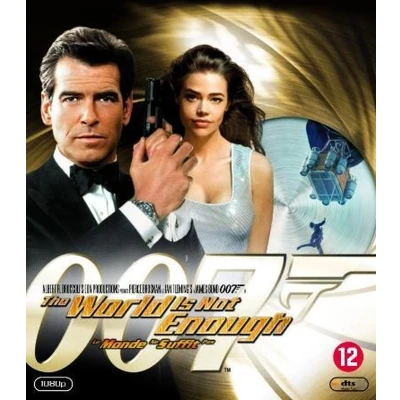 Afbeelding van World Is Not Enough, The