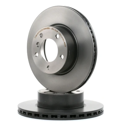 Afbeelding van Brembo Remschijf 09.C649.11