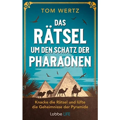 Afbeelding van Das Rätsel um den Schatz der Pharaonen