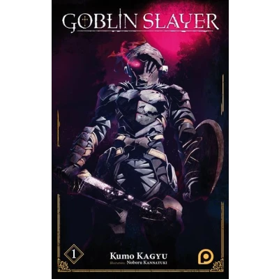 Image de Roman Goblin Slayer tome 1