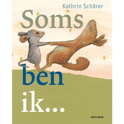 Afbeelding van Boek Soms ben ik...