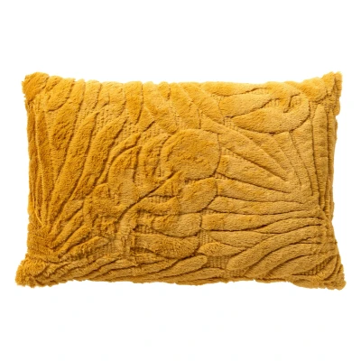 Afbeelding van Dutch Decor ADA Kussenhoes 40x60 cm Chai Tea geel