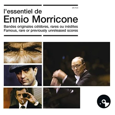 Afbeelding van Ennio Morricone L&#039;essentiel (2 CD)