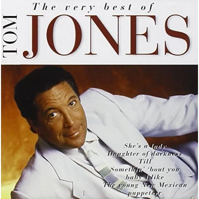 Afbeelding van Very Best of Tom Jones [Sony]