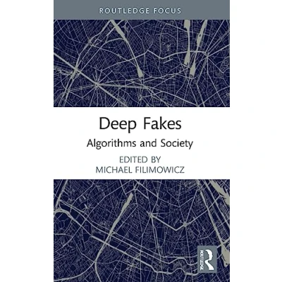 Afbeelding van Algorithms and Society Deep Fakes