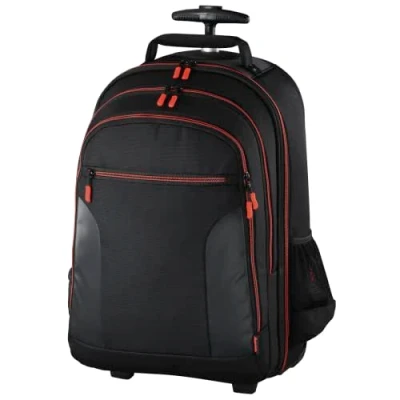 Afbeelding van Hama Camera Trolley Miami 200 Zwart/Rood