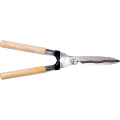 Afbeelding van Houten heggenschaar golfsnede 51 cm