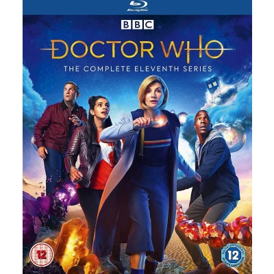 Afbeelding van Doctor Who Complete Series 11