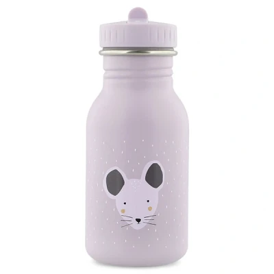 Afbeelding van Trixie rvs drinkfles mrs. mouse 350 ml