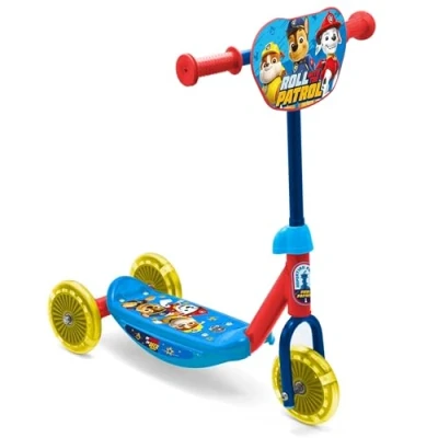 Afbeelding van Paw Patrol Jongensdriewieler, loopstep, verstelbaar, tot 20 kg