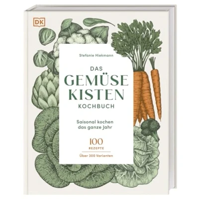 Afbeelding van Das Gemüsekisten Kochbuch
