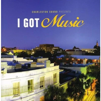 Afbeelding van Various Artists Charleston Sounds Presents: I Got Music (CD)
