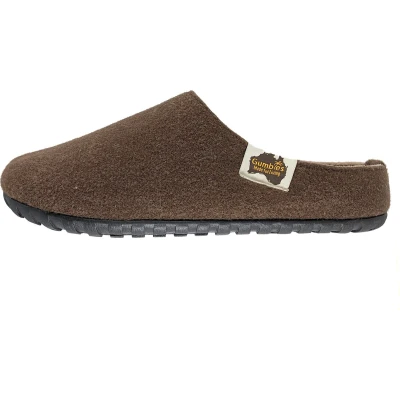 Afbeelding van Outback Slipper Chocolate &amp; Cream [UK 3 EU 36]