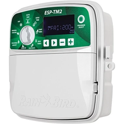 Afbeelding van Rain Bird ESP TM2 Irrigation Controller (wifi module niet inbegrepen) / 8 zones RainBird