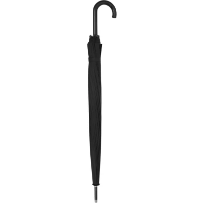 Afbeelding van Paraplu automatisch 120 cm zwart
