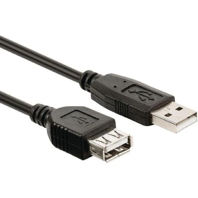 Afbeelding van Goobay USB 2.0 Verlengkabel A (v) (m)