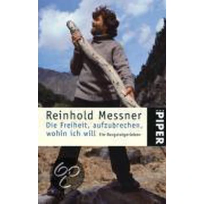 Afbeelding van Die Freiheit, aufzubrechen, wohin ich will