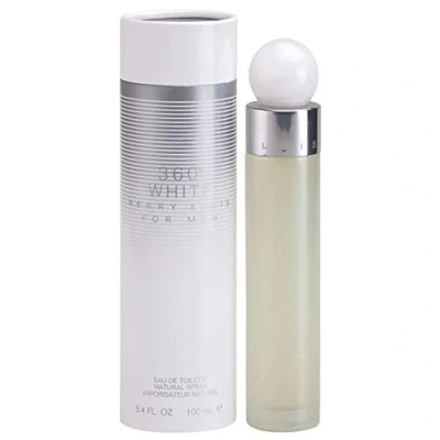 Afbeelding van Perry Ellis 360 White Eau de Toilette 100 ml
