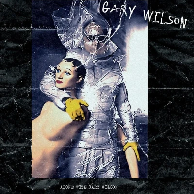 Afbeelding van Gary Wilson Alone With (CD)