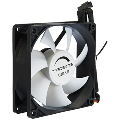 Afbeelding van Box ventilator Tacens Aura II 8 cm 10 dB