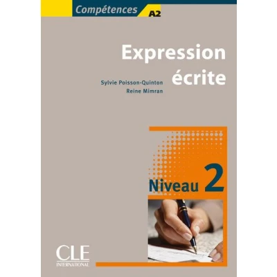 Image de Expression écrite Niveau 2 Compétences