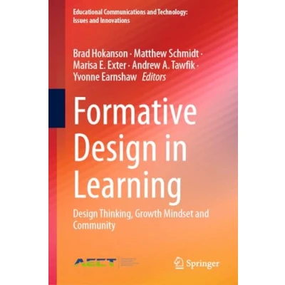 Afbeelding van Educational Communications and Technology: Issues Innovations Formative Design in Learning